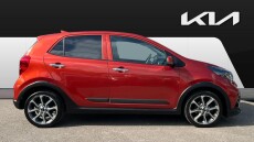 Kia Picanto 1.0 X-Line S 5dr Auto Petrol Hatchback